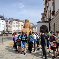 Renesanční a barokní Olomouc, 7.B, 8.B.